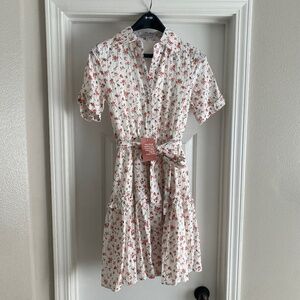 Ivy City Co Aurora Mini Dress